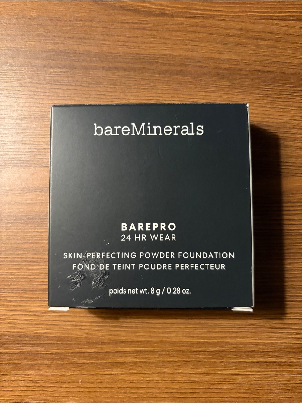 bareMinerals BAREPRO Powder Foundation 24 HR Wear Compact